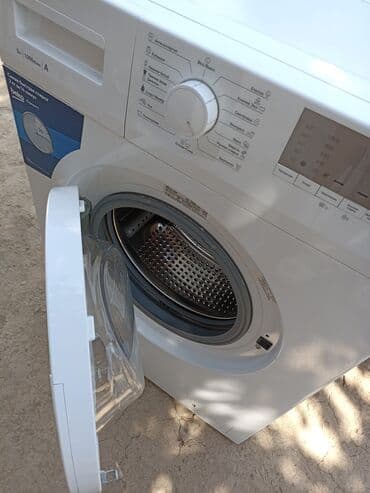 стиральная машина малютка с отжимом бишкек: Кир жуучу машина Beko, Колдонулган, Автоматтык, 5 кг чейин, Тар — 4