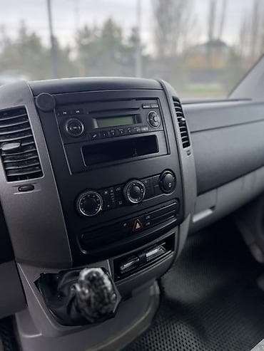 tdi мотор: Mercedes-Benz Спринтер: 2009 г., 2.5 л, Механика, Дизель, Бус — 8