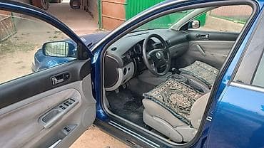 audi 80 унаа: Volkswagen Passat: 2001 г., 1.8 л, Механика, Бензин, Универсал — 4