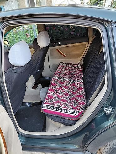 Транспорт: Volkswagen Passat: 1998 г., 1.8 л, Механика, Седан — 3