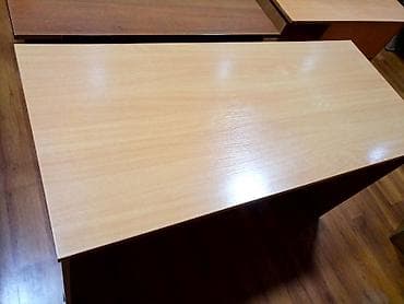 стол парты: Письменный стол, Б/у — 8