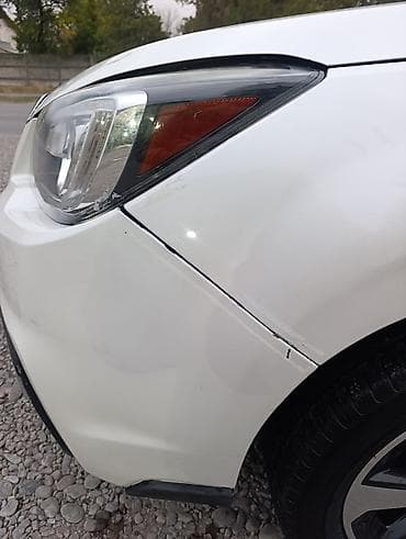 китай машына: Subaru Forester: 2017 г., 2.5 л, Автомат, Бензин, Кроссовер — 6