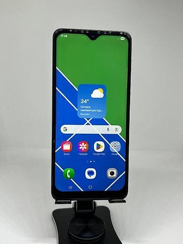Техника и электроника: Samsung Galaxy A33 5G, Б/у, 128 ГБ, цвет - Черный, 2 SIM — 6