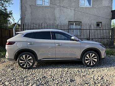 BYD: BYD Song Plus: 2024 г., Электромобиль, Кроссовер — 3
