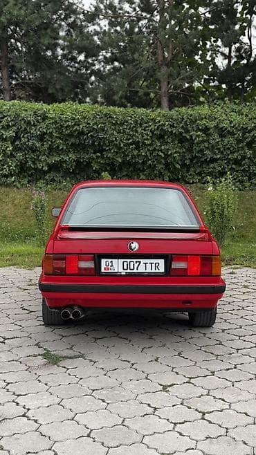 Продажа авто: BMW 3 series: 1990 г., Бензин, Седан — 7