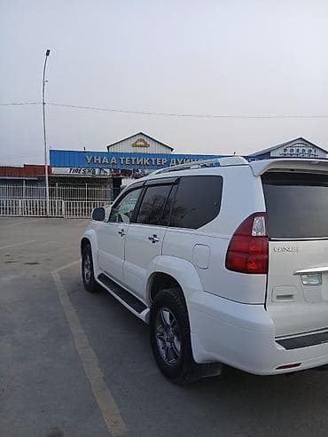 lexus rx 470: Lexus GX: 2006 г., 4.7 л, Автомат, Бензин, Внедорожник — 4