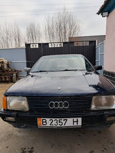 фара на дайво нубира: Audi 100: 1990 г., 1.8 л, Бензин, Седан — 5