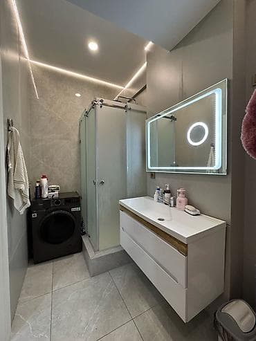 85000: 2 комнаты, 45 м², Элитка, 8 этаж, Евроремонт — 10
