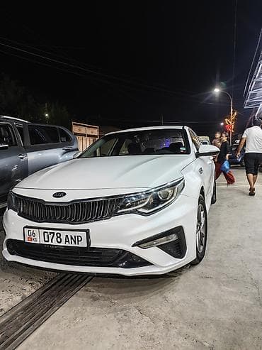 набор для вскрытия машин: Kia K5: 2018 г., Автомат, Газ, Седан — 1