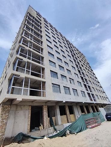 6: 1 комната, 33 м², Шлагбаум Элитка, 6 этаж, ПСО (под самоотделку) — 1