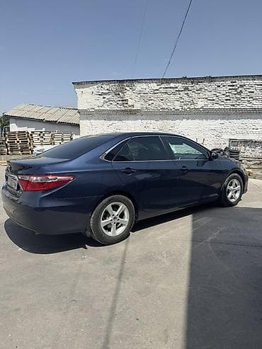 сидения камри: Toyota Camry: 2016 г., 2.5 л, Автомат, Гибрид, Седан — 7