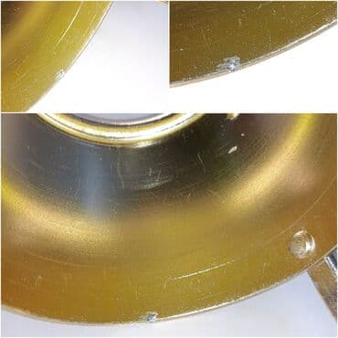 часы шахматные: Оригинальные Серебрянные подстаканники с золочением СССР (1950-х гг.) — 4