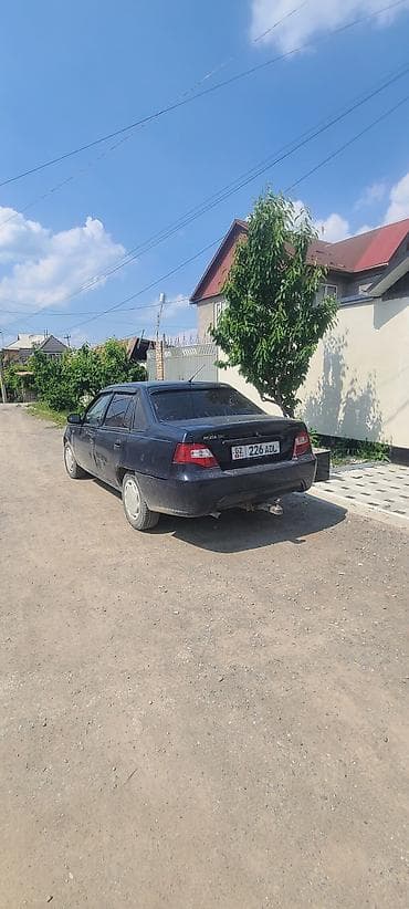 gac s9: Daewoo Nexia: 2009 г., 1.6 л, Механика, Бензин, Седан — 10