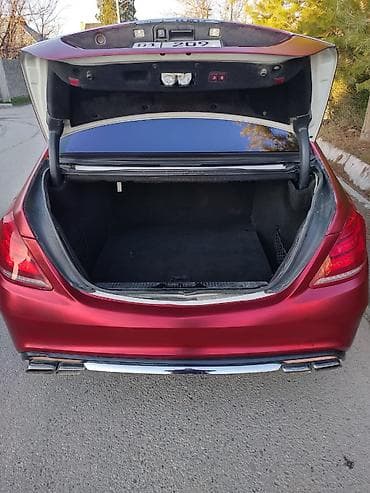 мерседес бенз актрос: Mercedes-Benz S-Class: 2008 г., 5.5 л, Автомат, Бензин, Седан — 7