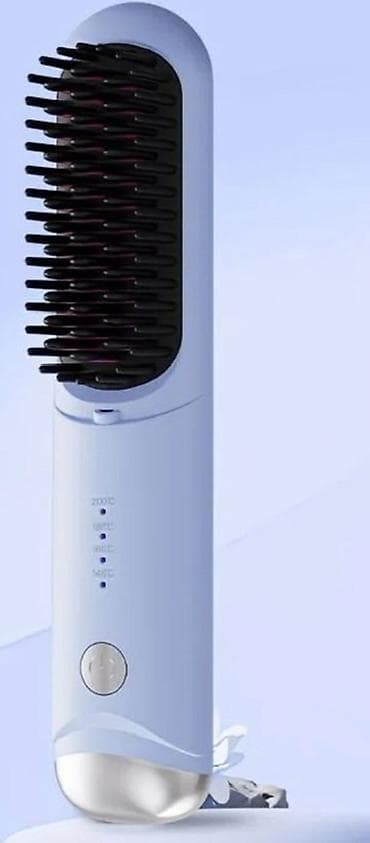 garmin 6 saphire: Расческа-выпрямитель 190 - 210 °С — 4