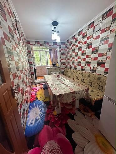 Квартиры: 2 комнаты, 50 м², 2 этаж, Евроремонт — 9