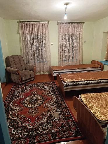 Сдаётся жильё посуточно/помесячно: отдельные комнаты с кроватями — 2