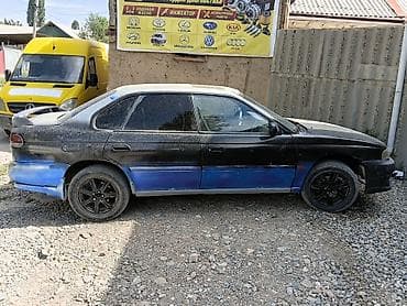 Унаа сатуу: Subaru Legacy: 1994 г., 2 л, Автомат, Бензин, Седан — 1