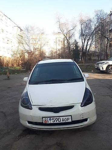 l 805: Сдаю Honda Fit под выкуп, | Залог, Предоплата, Водительские права, Бензин — 1