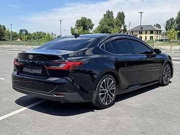 camry 2015: Toyota Camry: 2024 г., 2.5 л, Автомат, Бензин, Седан — 6