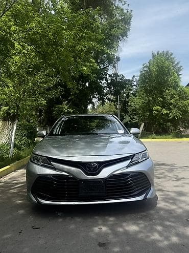 Унаа сатуу: Toyota Camry: 2020 г., 2.5 л, Автомат, Бензин, Седан — 6