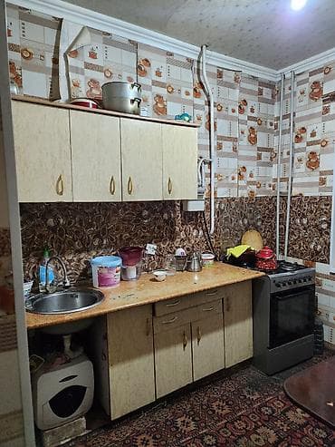 3 бөлмө, Зайнабетдинов мкр., Менчик ээси, Жигиттерге гана, 1 жылдан баштап, Эмерексиз — 3