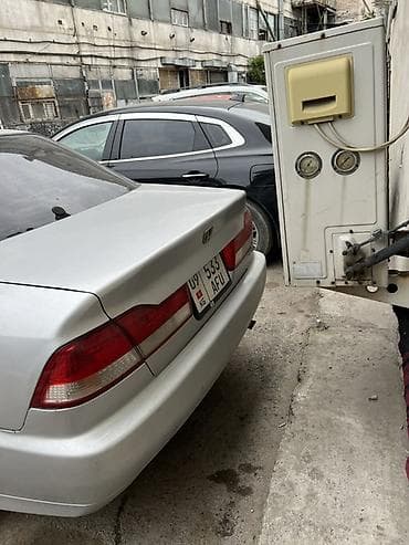 civic type r: Honda Accord: 2002 г., 1.8 л, Бензин, Седан — 4