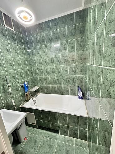 Квартиры: 2 комнаты, 67 м², 106 серия улучшенная, 7 этаж, Евроремонт — 2