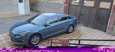 купить ssangyong korando новый: Hyundai Sonata: 2017 г., 2.4 л, Автоматические, Бензин, Седан — 7