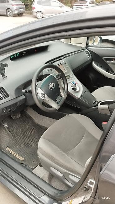 тойота приус 50 кузов: Toyota Prius: 2015 г., 1.8 л, Автомат, Гибрид, Хэтчбэк — 4