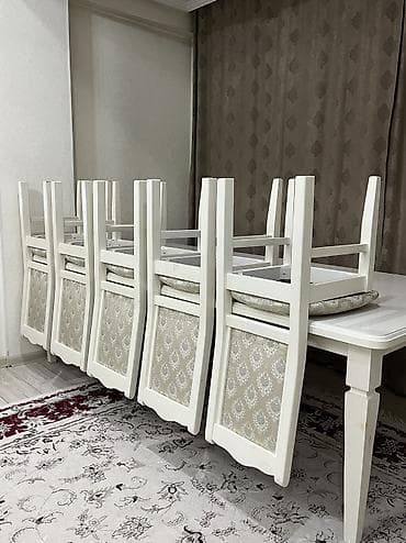 Столы для зала: Стол для зала, Не раскладной, Прямоугольный — 5