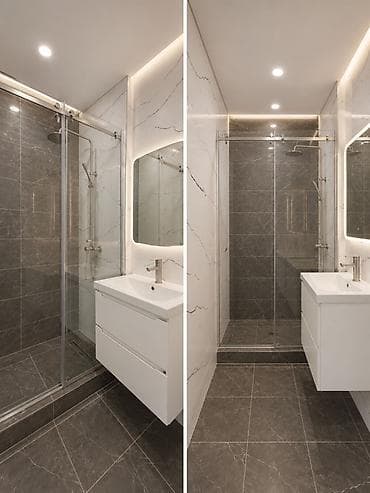 70: 3 комнаты, 67 м², 4 этаж, Евроремонт — 6