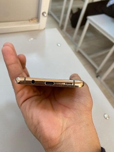 скан: Samsung Galaxy S10 5G, цвет - Золотой — 2