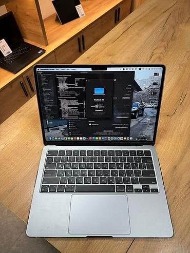 🔥 MacBook Air M3 (2024) 8/256GB — почти новый Срочно продаю свежий
