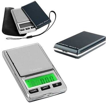 ручные весы: Напольные весы Электронные, Металл — 1