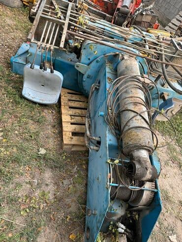 Манипулятор, продаю, установка кран 6 тонник, состояние