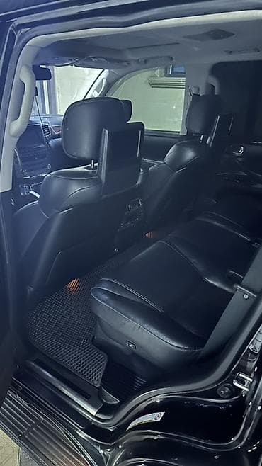 lanser x: Lexus LX: 2012 г., 5.7 л, Автомат, Газ, Внедорожник — 6