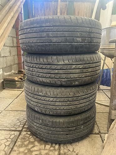 rd 1: Колеса в сборе 215 / 60 / R 16, Лето, Б/у, Комплект, Легковые, Литые, отверстий - 5 — 3