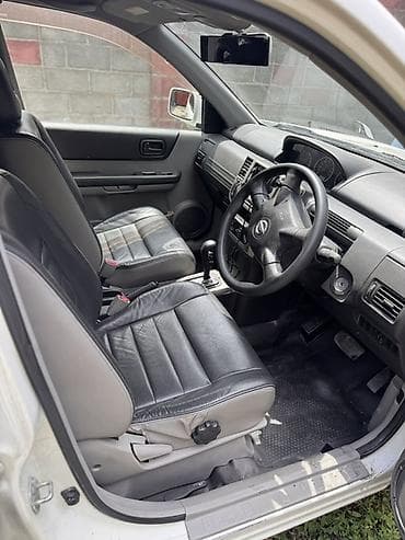 ниссан хтера: Nissan X-Trail: 2003 г., 2 л, Автомат, Бензин, Кроссовер — 7
