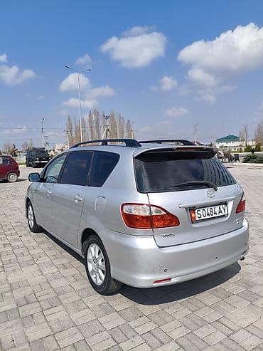 боковые зеркала 2107: Toyota Avensis Verso: 2004 г., 2 л, Ручные, Бензин, Минивэн — 7