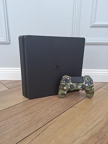 redmi note 7 128: PlayStation 4 Slim 500 GB + 2 геймпада ​В комплекте: ​Консоль: PS4 — 1