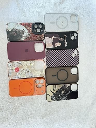 чехлы на айфон 10: Набор чехлов для iPhone (разные модели/форм‑факторы). В комплекте 10 — 1