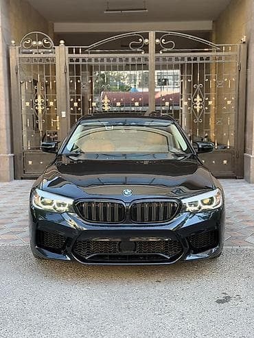 bmw 225: BMW 520: 2019 г., 2 л, Автомат, Бензин, Седан — 10