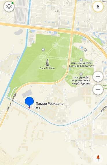discovery studio: 3 комнаты, 93 м², Площадь Победы Элитка, 4 этаж, Дизайнерский ремонт — 3