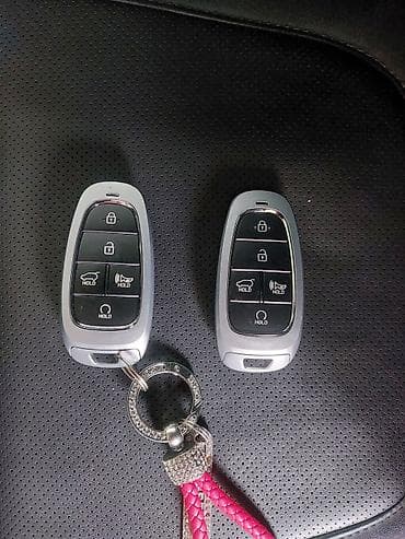 49 куб: Hyundai Tucson: 2021 г., 2 л, Автомат, Дизель, Кроссовер — 10