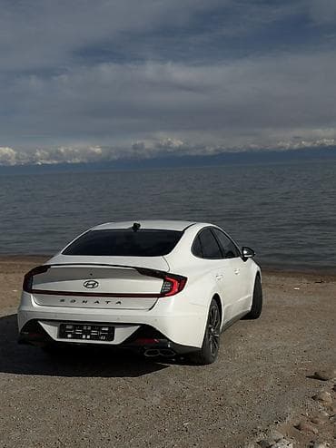 sonata 2004: Hyundai Sonata: 2022 г., 1.6 л, Автомат, Бензин, Седан — 4