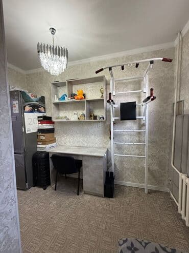 сдаю квартиру в районе киркомстром: 3 комнаты, 70 м², 106 серия, 4 этаж, Евроремонт — 2