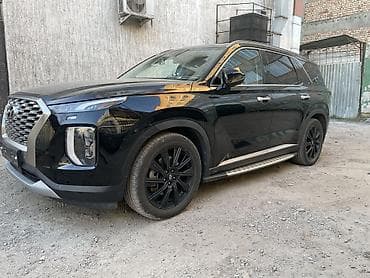 step spada: Hyundai Palisade: 2019 г., 2.2 л, Типтроник, Дизель, Кроссовер — 10