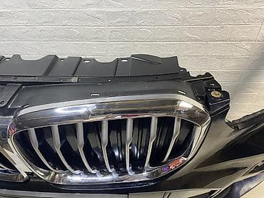 e34 540: Бампер передний в сборе бу оригинал для BMW X5 G05 БМВ Х5 Г05 до — 5