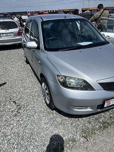 ex 6: Mazda Demio: 2003 г., 1.3 л, Автомат, Бензин, Хэтчбэк — 2